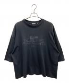 WILLY CHAVARRIAウィリーチャバリア）の古着「Tシャツ」｜ブラック