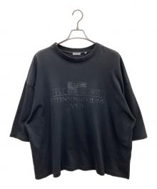 WILLY CHAVARRIA（ウィリーチャバリア）の古着「Tシャツ」｜ブラック