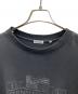 WILLY CHAVARRIA (ウィリーチャバリア) Tシャツ ブラック サイズ:M：5000円