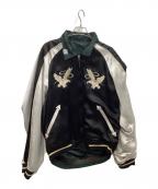 Maison MIHARA YASUHIROメゾン ミハラ ヤスヒロ）の古着「REVERSIBLE BLOUSON」｜ブラック×グリーン