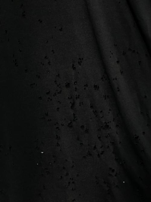 AMIRI（アミリ）AMIRI (アミリ) Shotgun Tee ブラック サイズ:54の古着・服飾アイテム