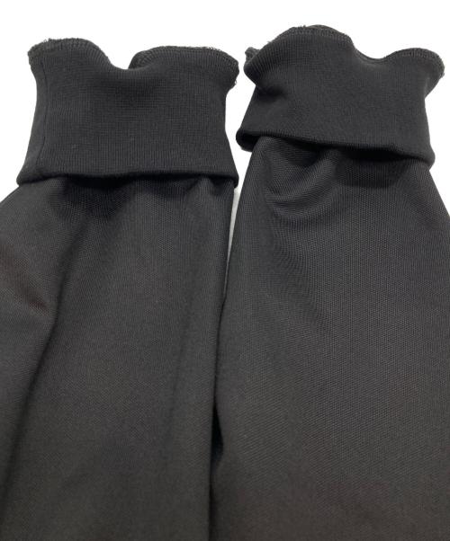 DSQUARED2（ディースクエアード）DSQUARED2 (ディースクエアード) ARM LINE LOGO TAPE TRACK JACKET ブラック サイズ:XXLの古着・服飾アイテム