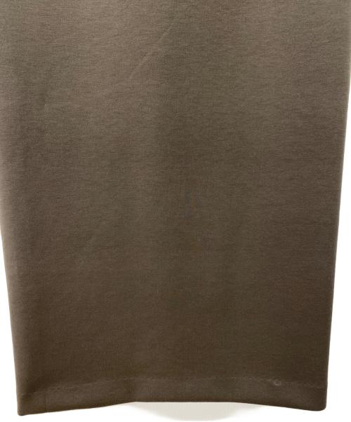 MUSE de Deuxieme Classe（ミューズ ドゥーズィエム クラス）MUSE de Deuxieme Classe (ミューズ ドゥーズィエム クラス) dumble fit タイトスカート ブラウン サイズ:Sの古着・服飾アイテム