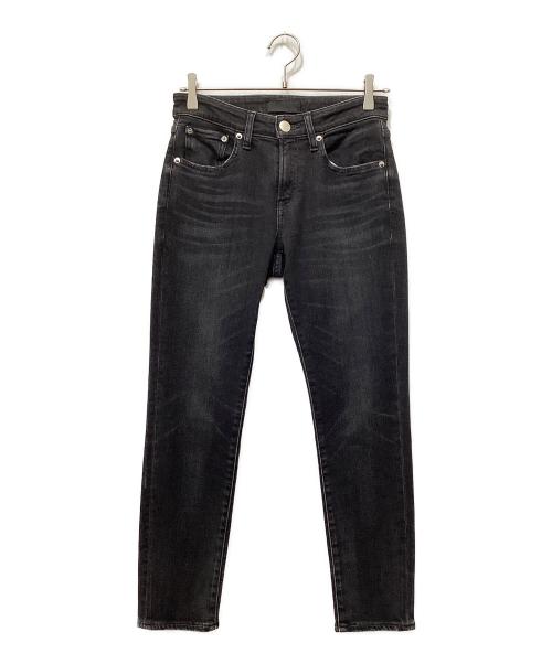 RED CARD（レッドカード）RED CARD (レッドカード) アンクルスリムテーパードデニムパンツ サイズ:58㎝(W23)の古着・服飾アイテム