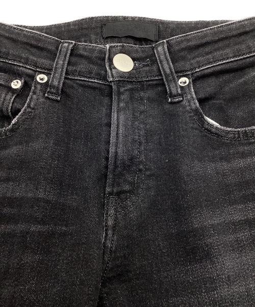 RED CARD（レッドカード）RED CARD (レッドカード) アンクルスリムテーパードデニムパンツ サイズ:58㎝(W23)の古着・服飾アイテム