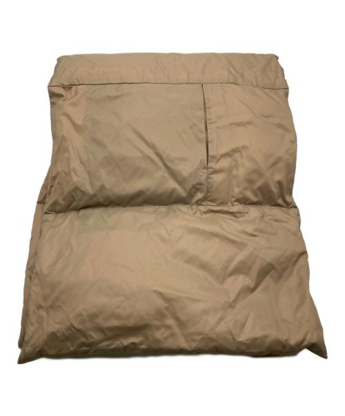 Plage（プラージュ）Plage (プラージュ) ダウンストール ベージュの古着・服飾アイテム