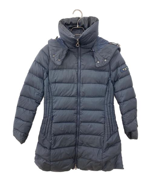TATRAS（タトラス）TATRAS (タトラス) POLITEAMAダウンコート ネイビー サイズ:02の古着・服飾アイテム