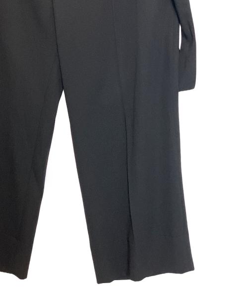 MARNI（マルニ）MARNI (マルニ) トロピカルウールサスペンダーパンツ ブラック サイズ:44の古着・服飾アイテム