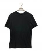 THE ROWザ ロウ）の古着「コットンクルーネックTシャツ」｜ブラック