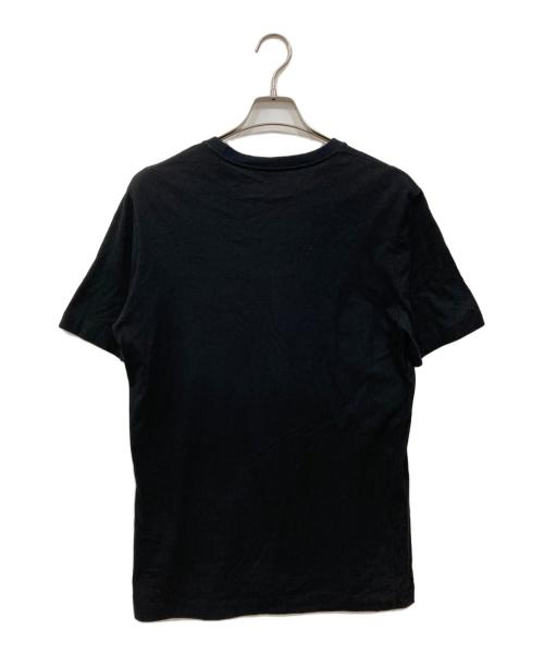 THE ROW（ザ ロウ）THE ROW (ザ ロウ) コットンクルーネックTシャツ ブラック サイズ:Mの古着・服飾アイテム