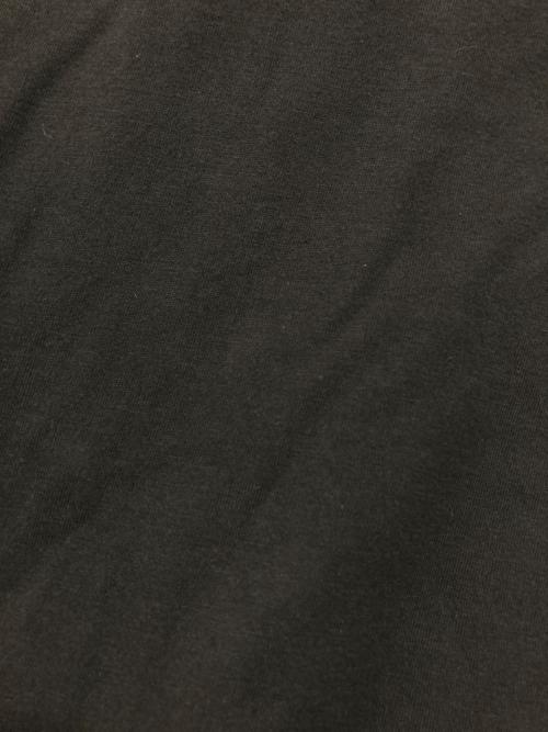 THE ROW（ザ ロウ）THE ROW (ザ ロウ) コットンクルーネックTシャツ ブラック サイズ:Mの古着・服飾アイテム