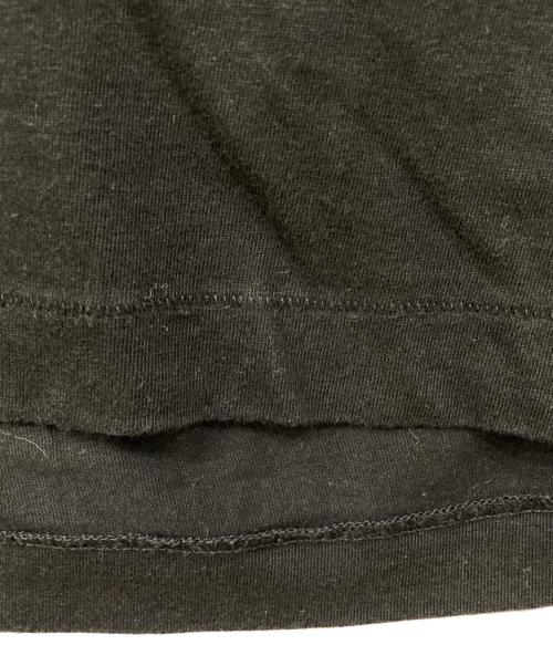 THE ROW（ザ ロウ）THE ROW (ザ ロウ) コットンクルーネックTシャツ ブラック サイズ:Mの古着・服飾アイテム