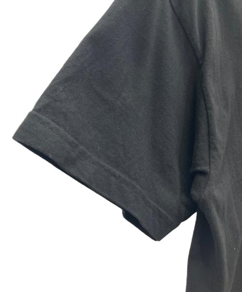 A24（エー24）A24 (エー24) プリントTシャツ ブラック サイズ:Lの古着・服飾アイテム