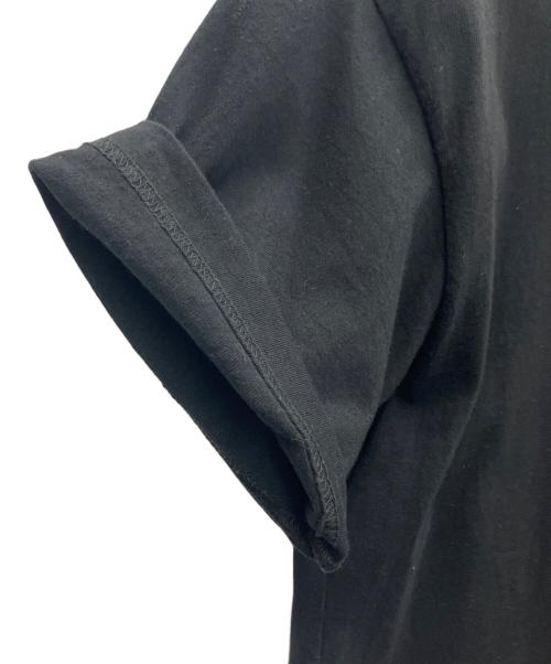 A24（エー24）A24 (エー24) プリントTシャツ ブラック サイズ:Lの古着・服飾アイテム