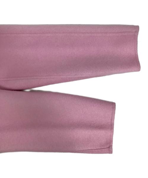 CELFORD（セルフォード）CELFORD (セルフォード) カラーリバーコート ピンク サイズ:FREEの古着・服飾アイテム