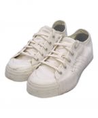 Y-3ワイスリー）の古着「NIZZA LOW」｜ホワイト