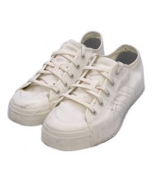 Y-3（ワイスリー）の古着「NIZZA LOW」｜ホワイト