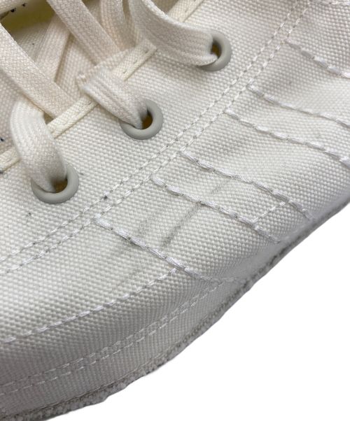 Y-3（ワイスリー）Y-3 (ワイスリー) NIZZA LOW ホワイト サイズ:27.5の古着・服飾アイテム