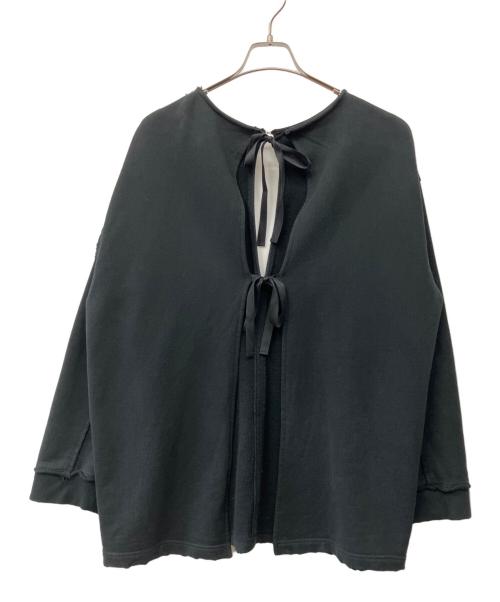 PERVERZE（パーバーズ）PERVERZE (パーバーズ) スウェット ホワイト サイズ:Fの古着・服飾アイテム