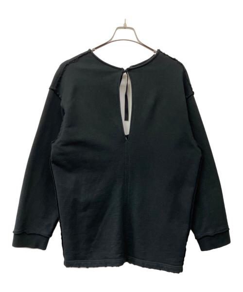 PERVERZE（パーバーズ）PERVERZE (パーバーズ) スウェット ホワイト サイズ:Fの古着・服飾アイテム