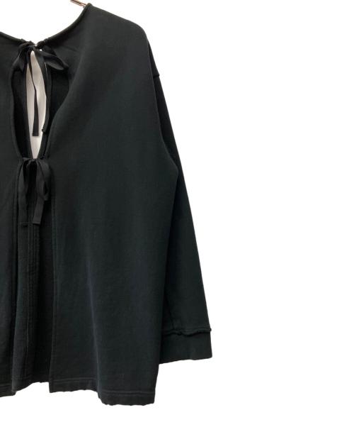 PERVERZE（パーバーズ）PERVERZE (パーバーズ) スウェット ホワイト サイズ:Fの古着・服飾アイテム