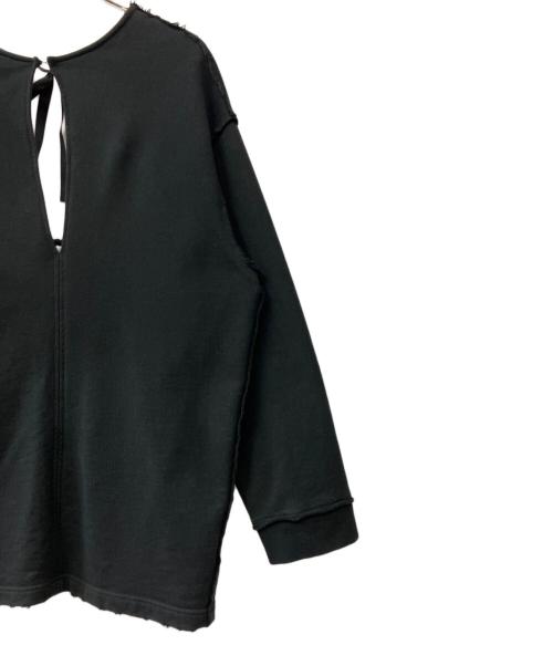 PERVERZE（パーバーズ）PERVERZE (パーバーズ) スウェット ホワイト サイズ:Fの古着・服飾アイテム
