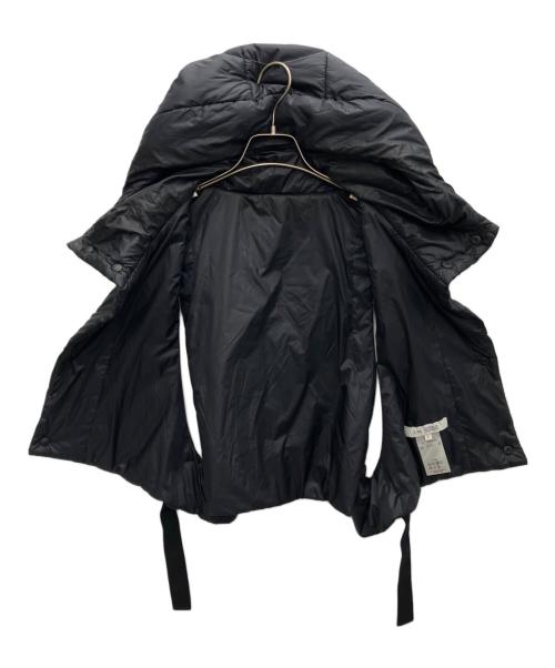 F/CE.（エフシーイー）F/CE. (エフシーイー) ニューレイヤードパディングブルゾン ブラック サイズ:Sの古着・服飾アイテム