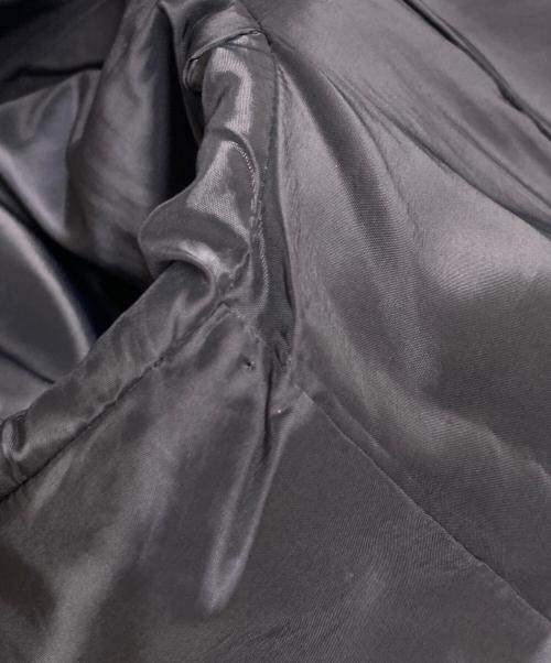 green label relaxing（グリーンレーベルリラクシング）green label relaxing (グリーンレーベルリラクシング) ツイードジャケット/スカートセット ネイビー サイズ:44の古着・服飾アイテム