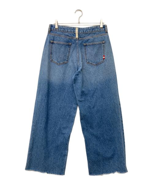 amish（アーミッシュ）amish (アミッシュ) Used Cut Denim ブルー サイズ:32の古着・服飾アイテム