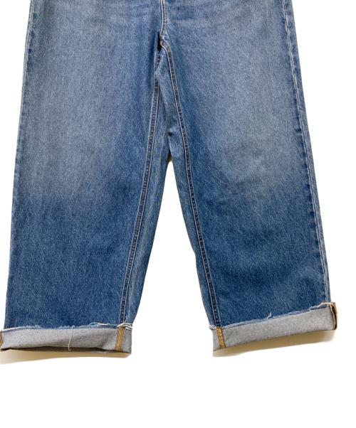 amish（アーミッシュ）amish (アミッシュ) Used Cut Denim ブルー サイズ:32の古着・服飾アイテム