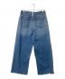 amish (アミッシュ) Used Cut Denim ブルー サイズ:32：3980円