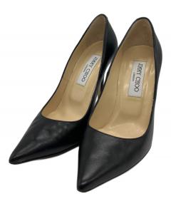 中古・古着通販】PRADA (プラダ) ハイヒールパンプス パープル サイズ