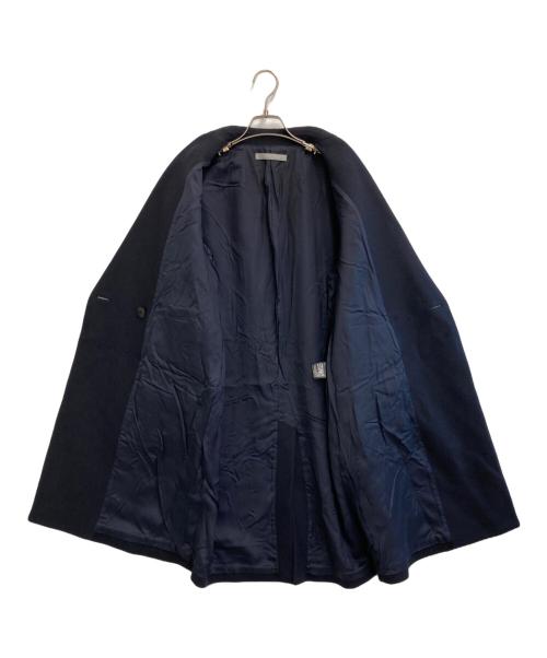 theory luxe（セオリーリュクス）theory luxe (セオリーリュクス) ダブルチェスターコート ネイビー サイズ:36の古着・服飾アイテム