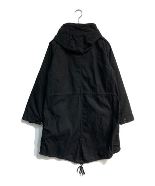 HOUSTON（ヒューストン）HOUSTON (ヒューストン) M-51 PARKA　5409M ブラック サイズ:XXXSの古着・服飾アイテム