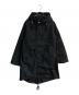 HOUSTON（ヒューストン）の古着「M-51 PARKA　5409M」｜ブラック
