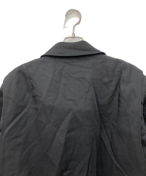 SPIEWAK（スピワック）SPIEWAK (スピワック) タイタンクロスフライトジャケット ブラック サイズ:SIZE 40の古着・服飾アイテム