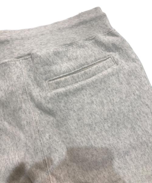 Champion REVERSE WEAVE（チャンピオン リバース ウィーブ）Champion REVERSE WEAVE (チャンピオン リバース ウィーブ) スウェットパンツ　C3-Q215 グレー サイズ:Mの古着・服飾アイテム