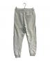 Champion REVERSE WEAVE (チャンピオン リバース ウィーブ) スウェットパンツ　C3-Q215 グレー サイズ:M：5000円