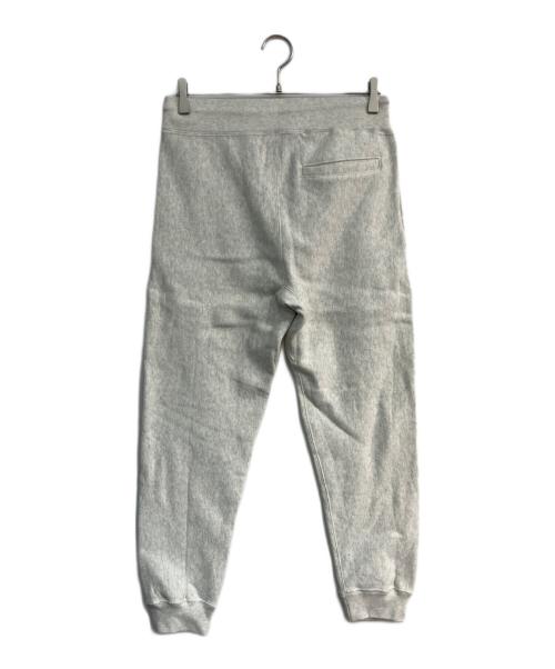 Champion REVERSE WEAVE（チャンピオン リバース ウィーブ）Champion REVERSE WEAVE (チャンピオン リバース ウィーブ) スウェットパンツ　C3-Q215 グレー サイズ:Mの古着・服飾アイテム