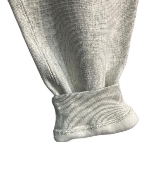 Champion REVERSE WEAVE（チャンピオン リバース ウィーブ）Champion REVERSE WEAVE (チャンピオン リバース ウィーブ) スウェットパンツ　C3-Q215 グレー サイズ:Mの古着・服飾アイテム