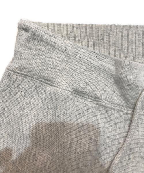 Champion REVERSE WEAVE（チャンピオン リバース ウィーブ）Champion REVERSE WEAVE (チャンピオン リバース ウィーブ) スウェットパンツ　C3-Q215 グレー サイズ:Mの古着・服飾アイテム