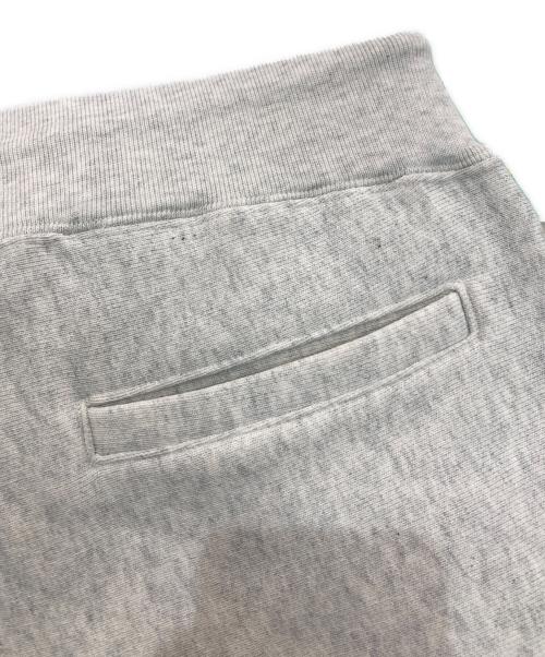 Champion REVERSE WEAVE（チャンピオン リバース ウィーブ）Champion REVERSE WEAVE (チャンピオン リバース ウィーブ) スウェットパンツ　C3-Q215 グレー サイズ:Mの古着・服飾アイテム