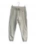 Champion REVERSE WEAVE（チャンピオン リバース ウィーブ）の古着「スウェットパンツ　C3-Q215」｜グレー