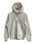 Champion REVERSE WEAVE（チャンピオン リバース ウィーブ）の古着「パーカー」｜グレー