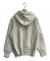 Champion REVERSE WEAVE (チャンピオン リバース ウィーブ) リバースウィーブパーカー　C3-Y134 グレー(オートミール) サイズ:M 未使用品：8000円