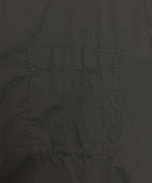 Yohji Yamamoto pour homme（ヨウジヤマモト プールオム）Yohji Yamamoto pour homme (ヨウジヤマモト プールオム) 前後段違いBブロード ブラック サイズ:3の古着・服飾アイテム