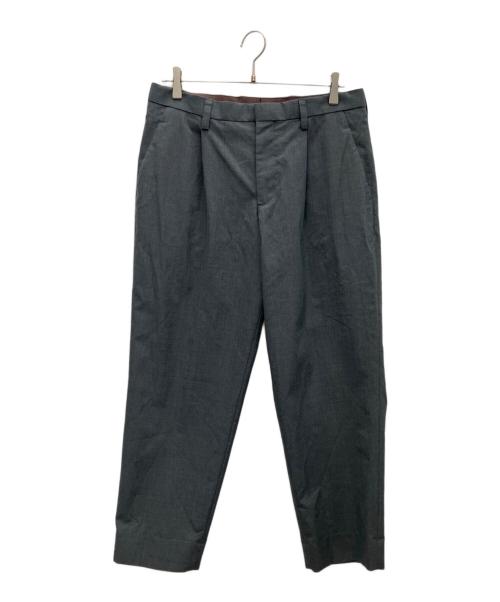 KOLOR（カラー）KOLOR (カラー) T/W ハードポプリン グレー サイズ:SIZE3の古着・服飾アイテム