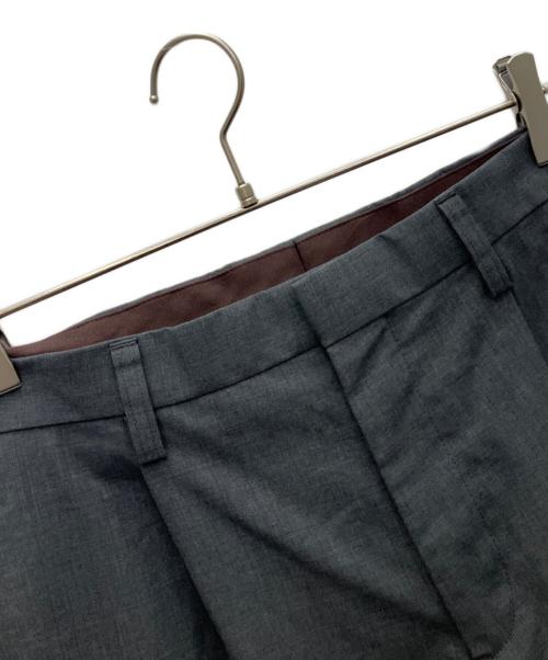 KOLOR（カラー）KOLOR (カラー) T/W ハードポプリン グレー サイズ:SIZE3の古着・服飾アイテム