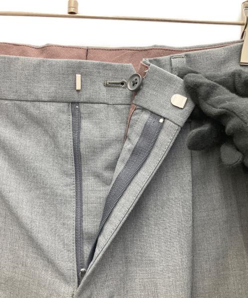 KOLOR（カラー）KOLOR (カラー) T/W ハードポプリン グレー サイズ:SIZE3の古着・服飾アイテム