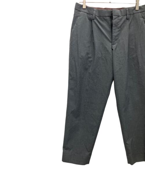 KOLOR（カラー）KOLOR (カラー) T/W ハードポプリン グレー サイズ:SIZE3の古着・服飾アイテム